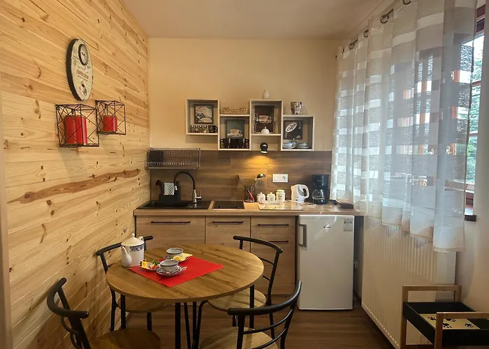 Apartamenty I Pokoje Domino Parking W Cenie !